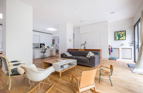 Amerique House | Loft Detached house