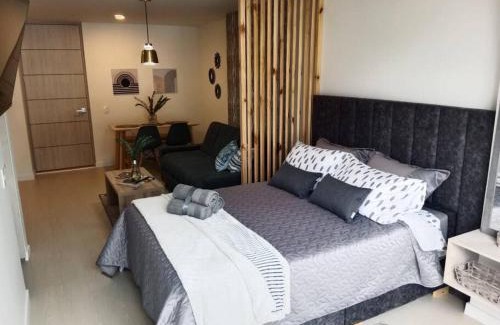 La Candelaria Apartment | Loft en centro de Bogotá, hermosa vista y confort