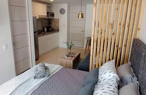 La Candelaria Apartment | Loft en centro de Bogotá, hermosa vista y confort