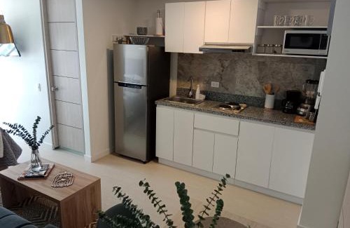 La Candelaria Apartment | Loft en centro de Bogotá, hermosa vista y confort