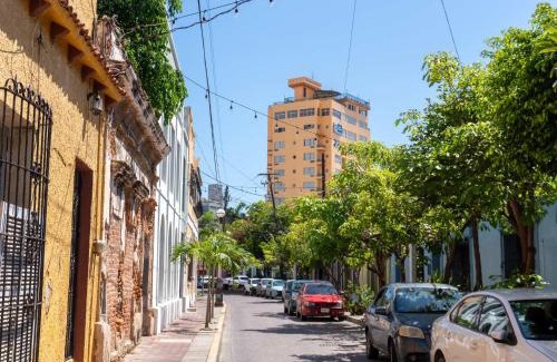 Downtown Mazatlan Apartment | Loft en Centro Histórico a 3 cuadras de playa - Centro