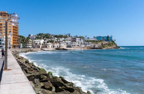 Downtown Mazatlan Apartment | Loft en Centro Histórico a 3 cuadras de playa - Centro