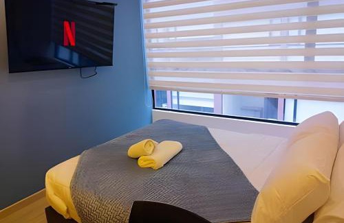 Chapinero Apartment | Loft en Chapinero con piscina y jacuzzi - 417