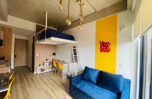 Chapinero Apartment | Loft en Chapinero con todo lo que necesitas !