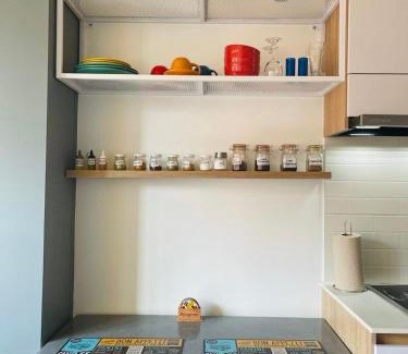 Chapinero Apartment | Loft en Chapinero con todo lo que necesitas !