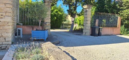 Monteux Apartment | Loft en duplex au Mas de la Restanque
