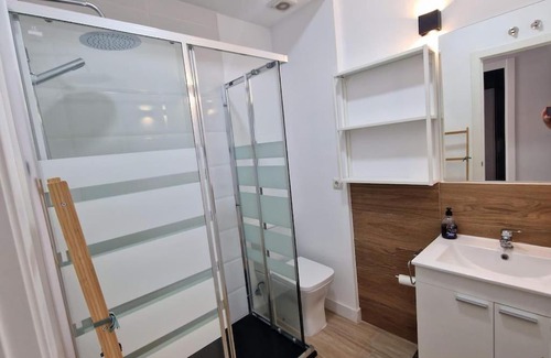 Villa de Vallecas Apartment | Loft en Madrid junto al metro.