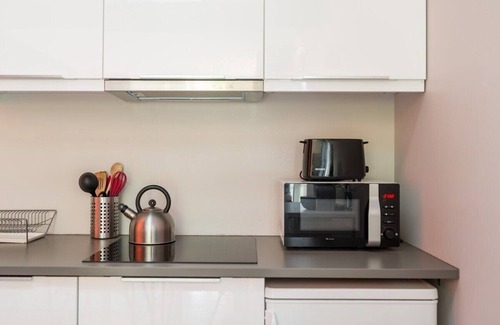 Genas Apartment | Loft entre Eurexpo et St Exupéry à 25 min. de Lyon