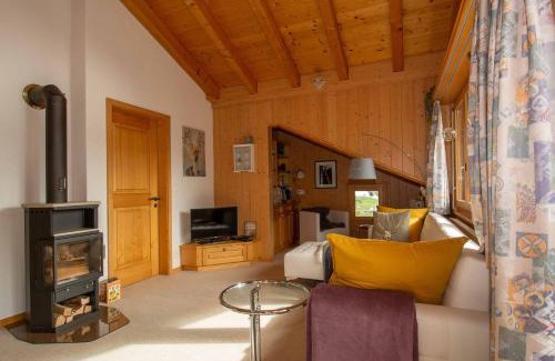 Adelboden Apartment | Loft Erlebnis Adelboden