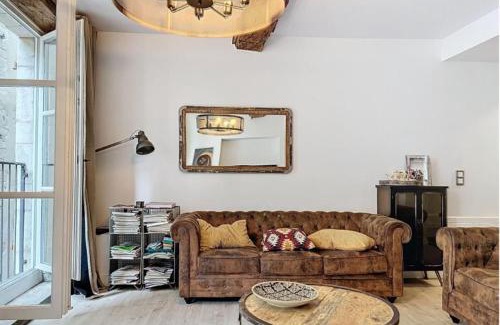 Bayonne Apartment | Loft ERREKALDEA 3 chambres 140m2 1er étage ascenseur 200m mairie