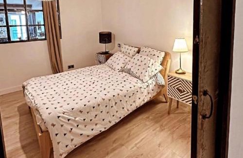 Bayonne Apartment | Loft ERREKALDEA 3 chambres 140m2 1er étage ascenseur 200m mairie