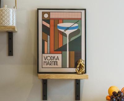 Tregaron Apartment | Loft Fach