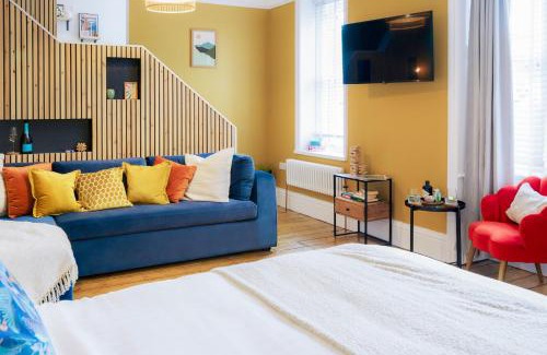 Tregaron Apartment | Loft Fach