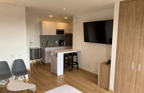 Santa Fe Apartment | Loft for everyone, Bogotá for alln