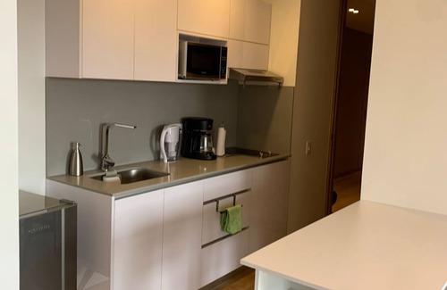 Santa Fe Apartment | Loft for everyone, Bogotá for alln