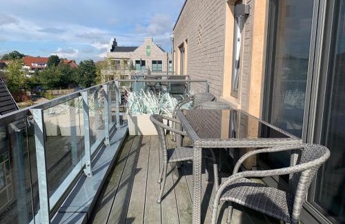 Dangast Apartment | Loft Froenskip Nordsee Park Dangast