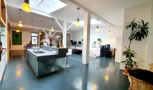Mannheim City Centre House | Loft im Szeneviertel Mannheims