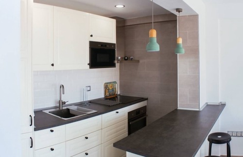 Algarrobo Apartment | Loft in 1st Line Residential with pool