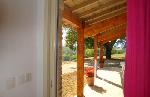 L'Honor-de-Cos House | Loft in a barn on the edge of the village with viewpoint, land and terraces