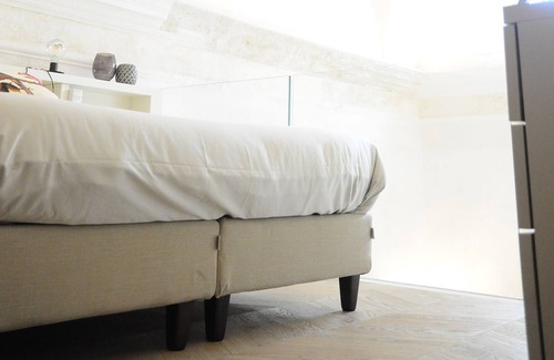 Povo House | loft in a old church- Holliday Charming Home