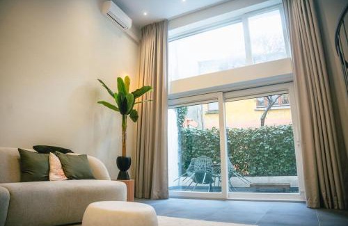 Schipperskwartier Apartment | Loft in Antwerp City Centre