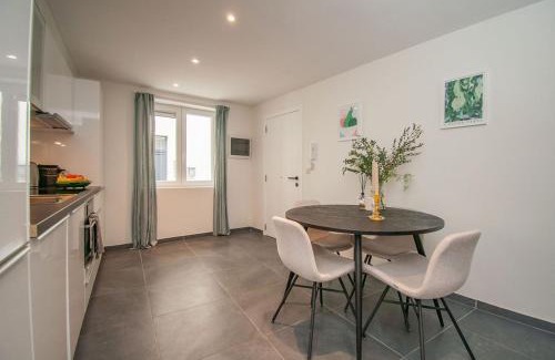 Schipperskwartier Apartment | Loft in Antwerp City Centre