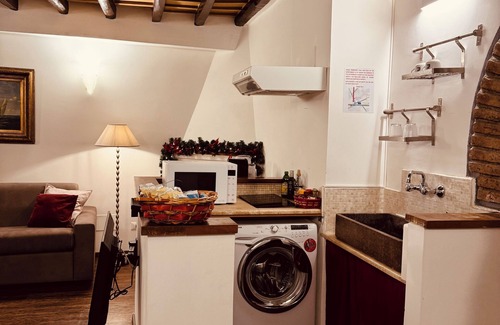 Esquilino Apartment | Loft in Rome Termini-Colosseum