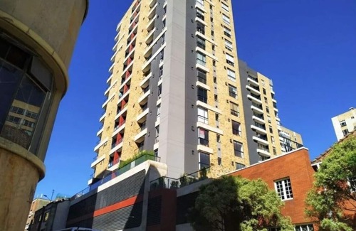 Bogota Apartment | Loft in the center of Bogotá incredible view of the hills