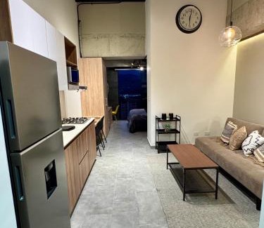 Armenia Apartment | Loft Industrial ubicación ideal
