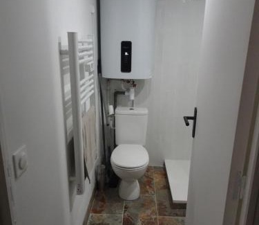 La Joliette Apartment | Loft industriel Marseille