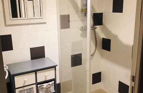 Ferrieres-la-Verrerie Apartment | Loft Jacuzzi & Sauna