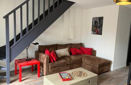 Mont-pres-Chambord Apartment | Loft Le Petit Solognot