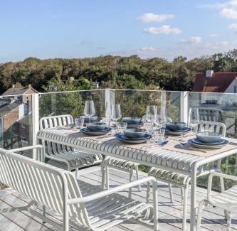 Cadzand-Bad Apartment | Loft Lerie, comfort at the top