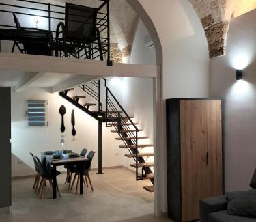 Mesagne Apartment | Loft Licia