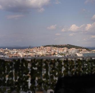 Mytilene Apartment | Loft Life Studio Mytilene View