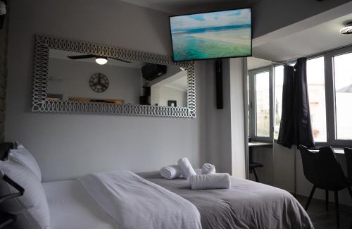 Mytilene Apartment | Loft Life Studio Mytilene View