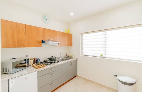 Durango Apartment | LOFT Lujoso y Moderno | Cama King | Centrico