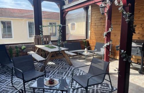 Saint-Max Apartment | Loft Lumineux, Échappez à l'ordinaire proche Nancy