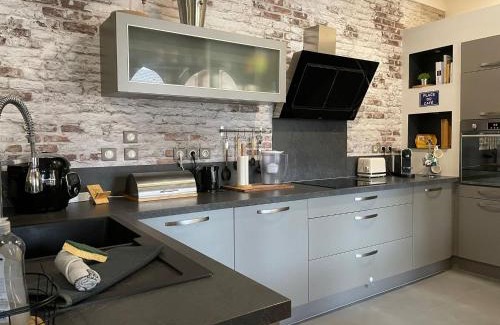Saint-Max Apartment | Loft Lumineux, Échappez à l'ordinaire proche Nancy
