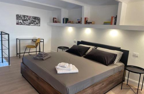Soverato Apartment | Loft Marconi 34