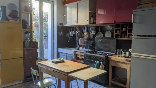 Saint-Just Apartment | Loft Marseille