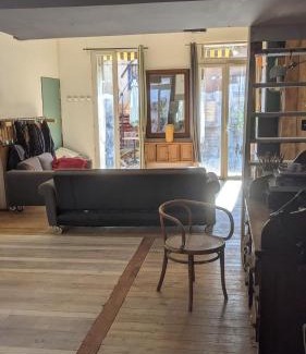 Saint-Just Apartment | Loft Marseille