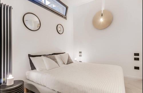 Quartiere III Pinciano Apartment | Loft Moderno vicino villa borghese