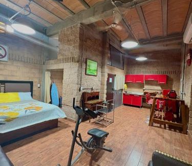 Culiacan Apartment | LOFT NUEVO EN MALECON FTE AL Parque las Riveras