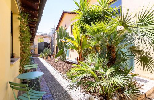 Quartiere XI Portuense Apartment | Loft Ostiense Blue