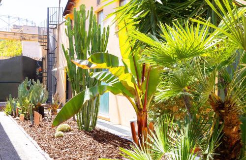 Quartiere XI Portuense Apartment | Loft Ostiense Blue