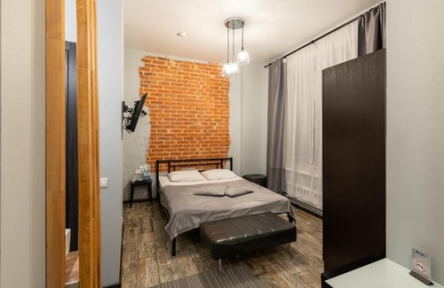 Ostrovtsy Hotel | Loft Otel