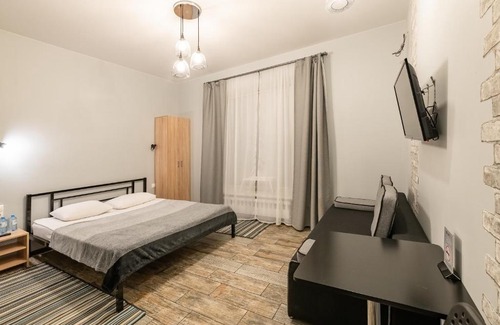 Ostrovtsy Hotel | Loft Otel