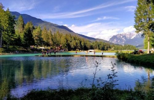 Carbonin Apartment | loft panorama Tre cime Dobbiaco Cortina