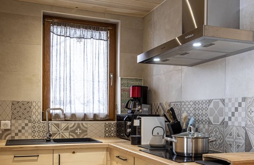 Pailherols Apartment | Loft Parfum de Montagne